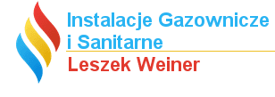 Weiner Instalacje Gazowe i Sanitarne - logo firmy
